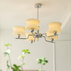 Elegante Moderne Kroonluchter Hanglamp – Stijlvolle Verlichting voor Woonkamer & Eetkamer