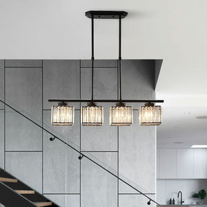 Scandinavische Lineaire Hanglamp – Moderne Verlichting voor Eetkamer & Keuken