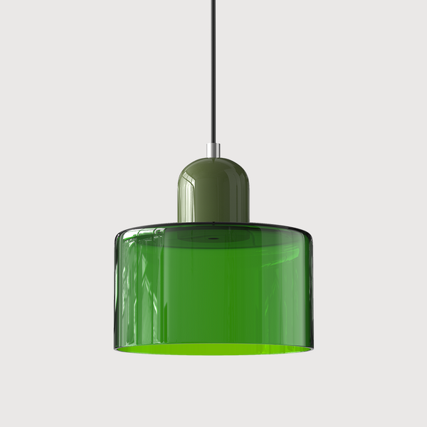 Uitgebreide Halo Hanglamp – Strakke Moderne Pendellamp voor Eigentijdse Interieurs