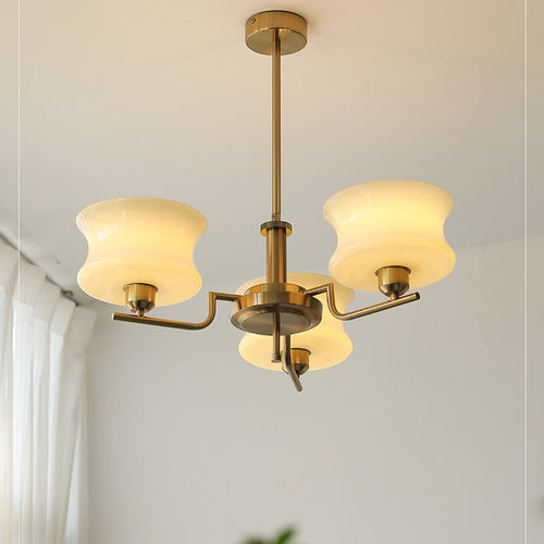 Elegante Moderne Kroonluchter Hanglamp – Stijlvolle Verlichting voor Woonkamer & Eetkamer