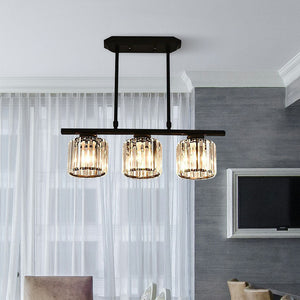 Scandinavische Lineaire Hanglamp – Moderne Verlichting voor Eetkamer & Keuken