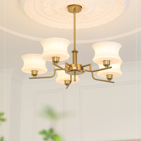 Elegante Moderne Kroonluchter Hanglamp – Stijlvolle Verlichting voor Woonkamer & Eetkamer