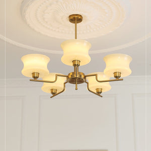 Elegante Moderne Kroonluchter Hanglamp – Stijlvolle Verlichting voor Woonkamer & Eetkamer