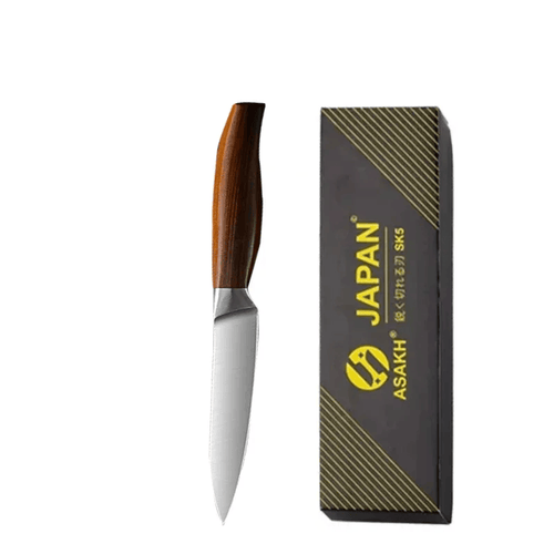 Japans Santoku Mes – Professioneel Koksmes van Roestvrij Staal