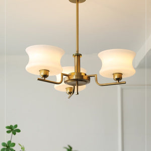 Elegante Moderne Kroonluchter Hanglamp – Stijlvolle Verlichting voor Woonkamer & Eetkamer