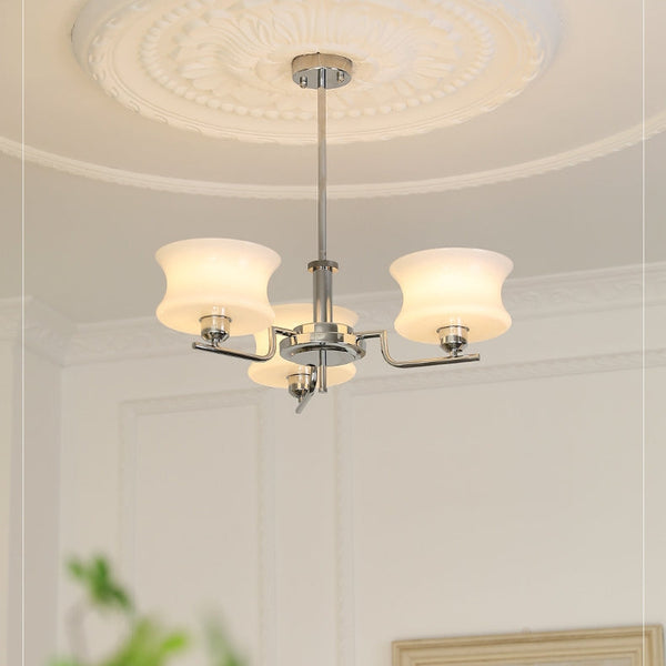 Elegante Moderne Kroonluchter Hanglamp – Stijlvolle Verlichting voor Woonkamer & Eetkamer