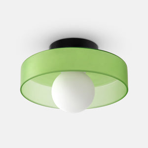 2-Pack Minimalistische Plafondlamp – Zacht Sfeerverlichting voor Moderne Woningen