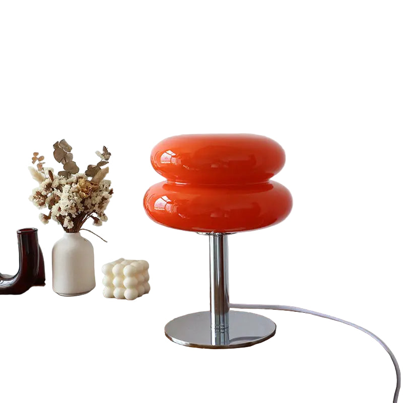 Mirello Italiaanse Bauhaus Tafellamp – Verstelbare LED Sfeerverlichting voor Thuis
