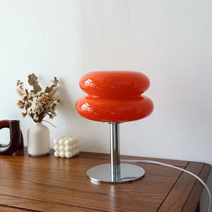Draadloze Bauhaus LED Tafellamp – Modern Italiaans Design