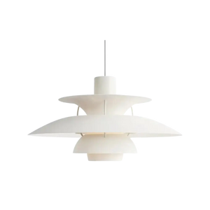 Moderne Industriële Hanglamp met Gelaagd Ontwerp – Scandinavische Plafondlamp