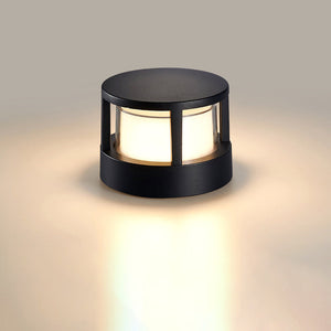 Minimalistische LED Buitenlamp voor Tuin & Landschap – Vierkant & Rond Design