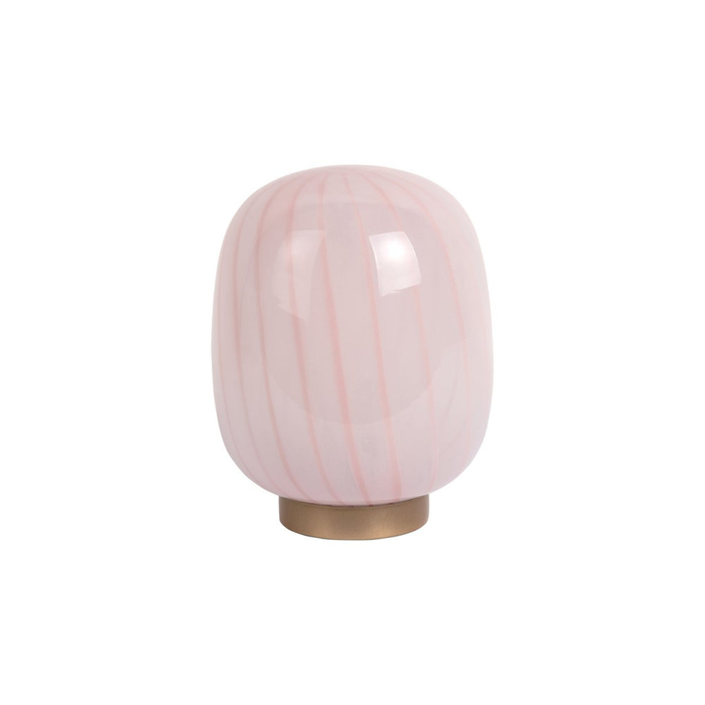 Tafellamp Zomerbol – Draadloze Decoratieve Lamp op Batterijen voor Huis & Tuin