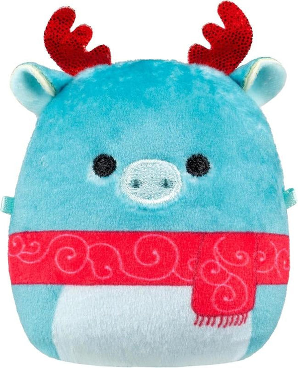 Squishmallows Adventskalender 2025 – 24 Mini Knuffels (Limited Edition)