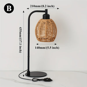 Verstelbare USB Zwanenhals Tafellamp – Dimbaar LED Licht voor Gezellige Interieurs
