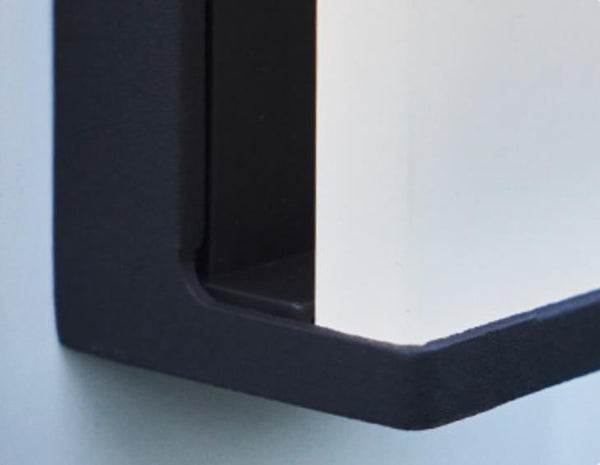 Zonne-LED Wandlamp voor Buiten – Milieuvriendelijke Tuin- en Terrasverlichting