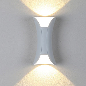 Weerbestendige LED Buitenmuurlamp – Moderne Waterdichte Wandverlichting voor Tuin, Terras & Gevel