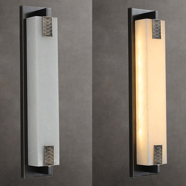 Rechthoekige LED Wandleuchte Buiten – Moderne Waterdichte Verlichting voor Tuin & Terras