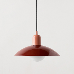 Elegante Gradient Hanglamp – Ronde Moderne Pendellamp voor Stijlvolle Woondecoratie
