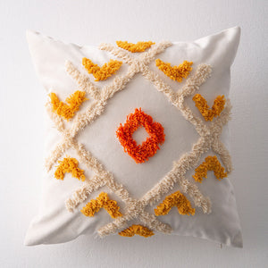 3D Sierkussenhoes Marokkaanse Stijl – 45x45cm Woondecoratie