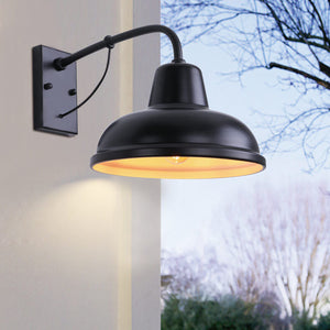 Buitenlamp zwanenhals – Stijlvolle Wandlamp voor Tuin & Terras