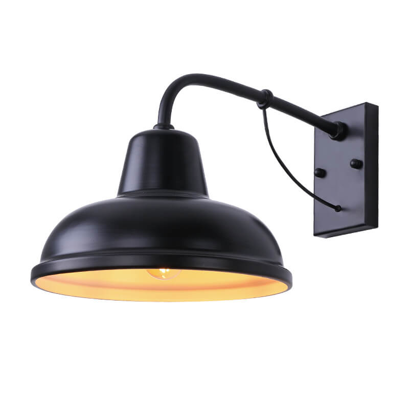 Buitenlamp zwanenhals – Stijlvolle Wandlamp voor Tuin & Terras