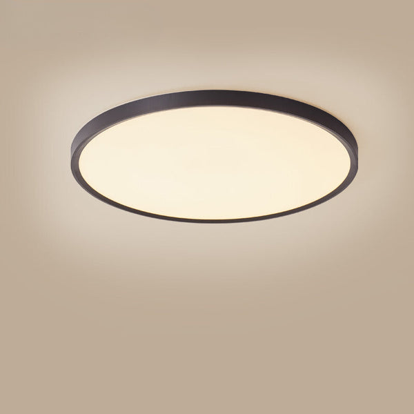 Vochtbestendige LED Plafondlamp – Moderne Badkamer Verlichting