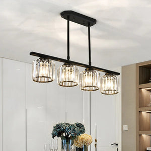 Scandinavische Lineaire Hanglamp – Moderne Verlichting voor Eetkamer & Keuken