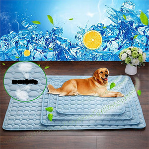 ChillPet Koelmat – Verkoelend Matras voor Katten en Honden