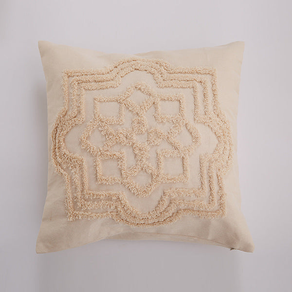 3D Sierkussenhoes Marokkaanse Stijl – 45x45cm Woondecoratie