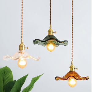 LED Hanglamp Bloemvorm – Elegante Verlichting voor Woon- & Eetkamers
