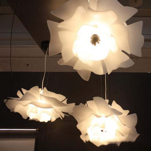 Moderne Hanglamp met Zachte Rondingen – Stijlvolle LED Pendellamp voor Woon- en Eetkamer