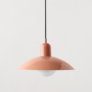 Elegante Gradient Hanglamp – Ronde Moderne Pendellamp voor Stijlvolle Woondecoratie