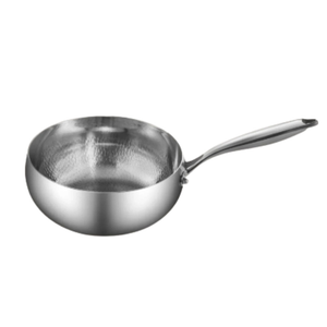 Titanium Pannenset Inductie – Natuurlijke Antiaanbak, Krasbestendig & Duurzaam Kookgerei