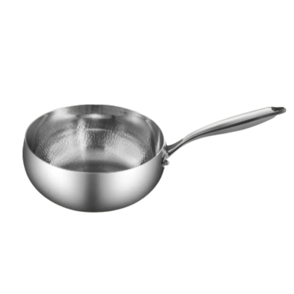 Titanium Pannenset Inductie – Natuurlijke Antiaanbak, Krasbestendig & Duurzaam Kookgerei