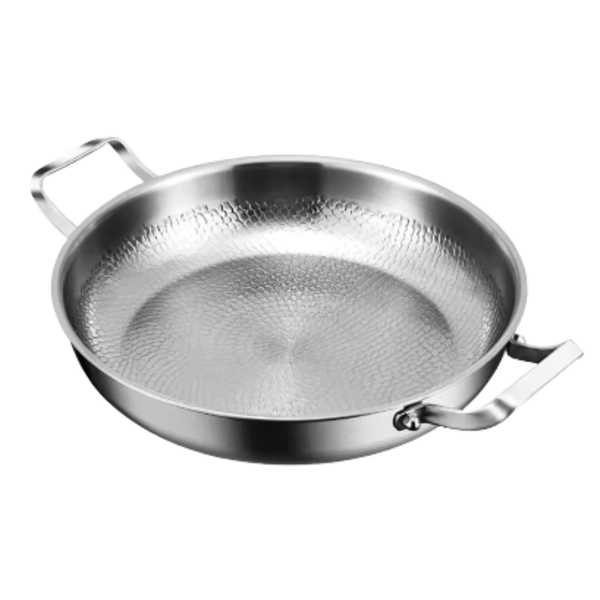 Titanium Pannenset – Inductiegeschikt, Antiaanbak & Krasbestendig | Duurzame Premium Keukenset