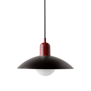 Elegante Gradient Hanglamp – Ronde Moderne Pendellamp voor Stijlvolle Woondecoratie