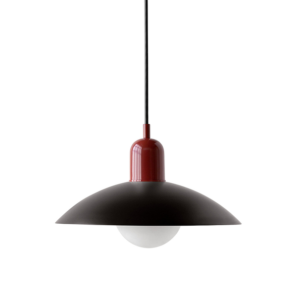 Elegante Gradient Hanglamp – Ronde Moderne Pendellamp voor Stijlvolle Woondecoratie