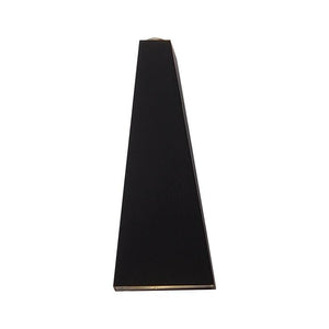 Trapezium Dual LED Wandlamp – Moderne Binnen- & Buitenverlichting voor Thuis