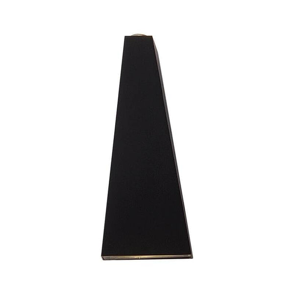 Trapezium Dual LED Wandlamp – Moderne Binnen- & Buitenverlichting voor Thuis