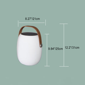 Draagbare Solar LED Buitenlamp – Decoratieve Tuin- en Terrasverlichting