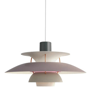 Luxe Plafondhanglamp – Moderne Scandinavische UFO-geïnspireerde Kroonluchter voor Woon- & Eetkamer