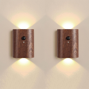 Slimme LED Wandlamp met Bewegingssensor – Energiezuinige Binnenverlichting