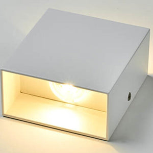 Slimme LED-Wandlamp met Bewegingssensor – Voor Binnen en Buiten