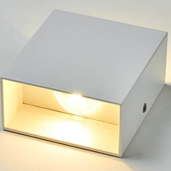 Slimme LED-Wandlamp met Bewegingssensor – Voor Binnen en Buiten