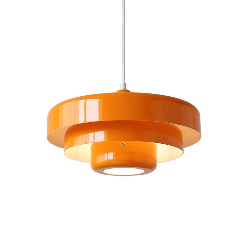 Venetiaanse Hanglamp – Mid-Century Moderne Industriële Plafondlamp