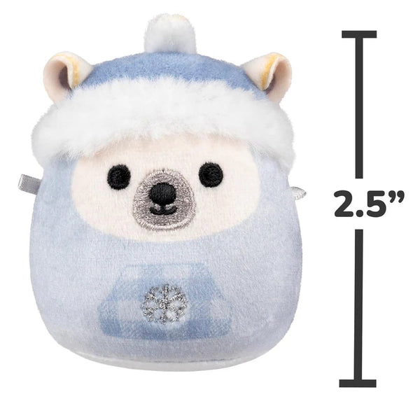Squishmallows Adventskalender 2025 – 24 Mini Knuffels (Limited Edition)