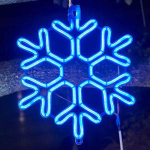 Waterdichte LED Sneeuwvlok Projector Lamp – Feestelijke Buitenverlichting voor Kerst