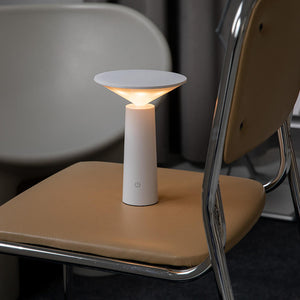 TouchLight: Minimalistische LED Tafellamp met Dimbare Functie – Moderne Woonverlichting