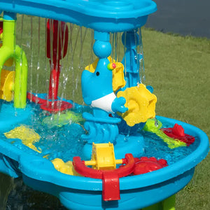 3 Lagen Zand Watertafel voor Kinderen Creatief buitenspelen en leren