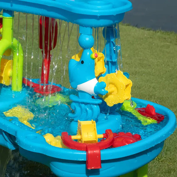 3 Lagen Zand Watertafel voor Kinderen Creatief buitenspelen en leren